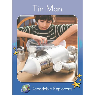 Tin Man: Skills Set 1