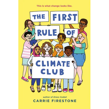 The First Rule of Climate Club
