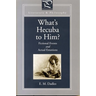 What's Hecuba to Him?: Fictional Events and Actual Emotions
