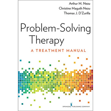 Problem-Solving Therapy: A Treatment Manual