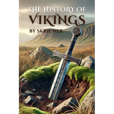 The History of the Vikings: The Epic Story of Norse Seafarers