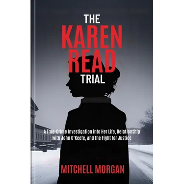 The Karen Read Trial: A True-Crime Investigation into Her Life, Relationship with John O'Keefe, and the Fight for Justice