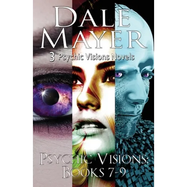 Psychic Visions Books 7-9