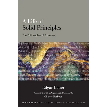 A Life of Solid Principles: The Philosopher of Extremes