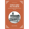 They Did No Harm: Alternative Medicine in Niagara Falls, NY 1830-1930