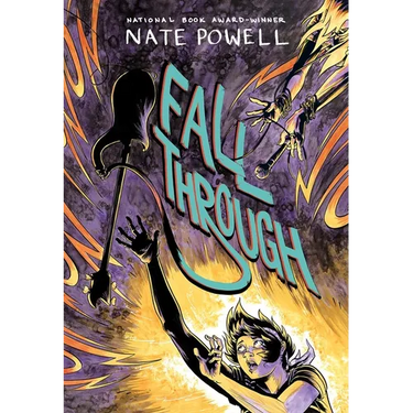 Fall Through: A Graphic Novel