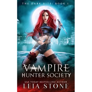 The Dark Bite: Vampire Hunter Society