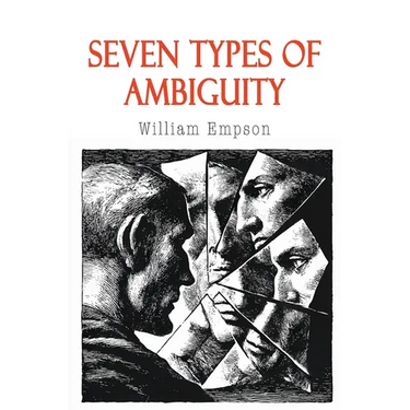 Seven Types of Ambiguity