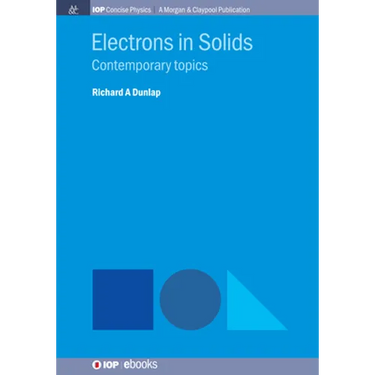 Electrons in Solids: Contemporary Topics