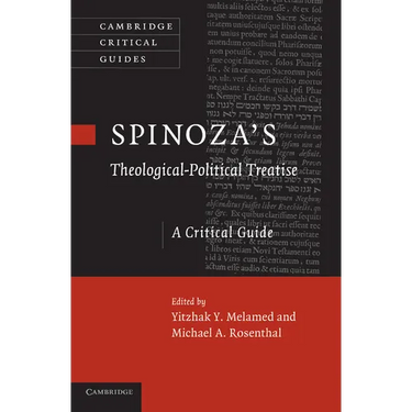 Spinoza's 'Theological-Political Treatise': A Critical Guide
