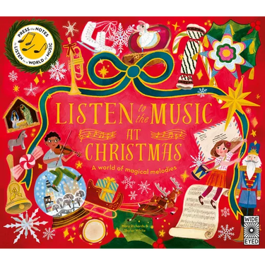 Listen to the Music at Christmas