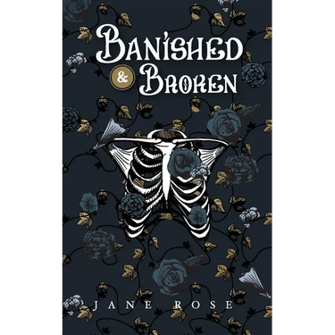Banished & Broken: Broken Realms Book 1