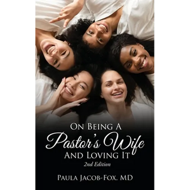 On Being A Pastor's Wife And Loving It
