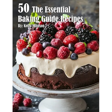 50 The Essential Baking Guide Recipes