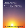 Morning and Evening