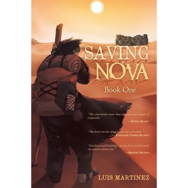 Saving Nova: Book One
