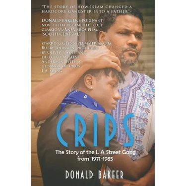 Crips: South Central LA