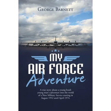 My Air Force Adventure