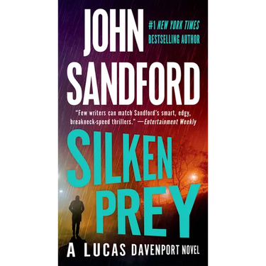 Silken Prey