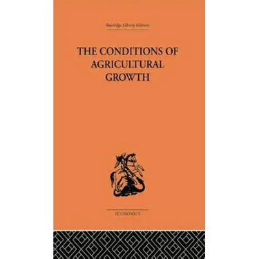 Conditions of Agricultural Growth