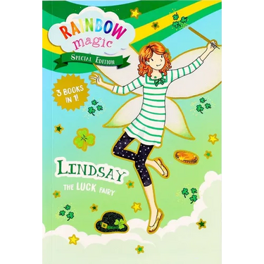 Rainbow Magic Special Edition: Lindsay the Luck Fairy
