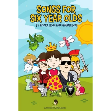 Songs for Six Year Olds