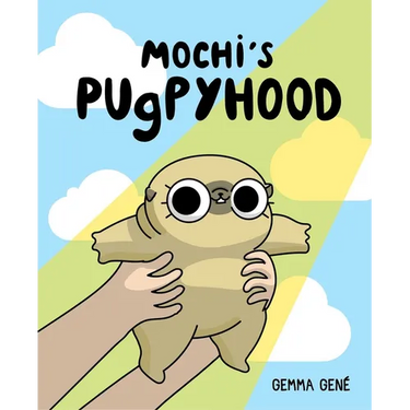 Mochi's Pugpyhood