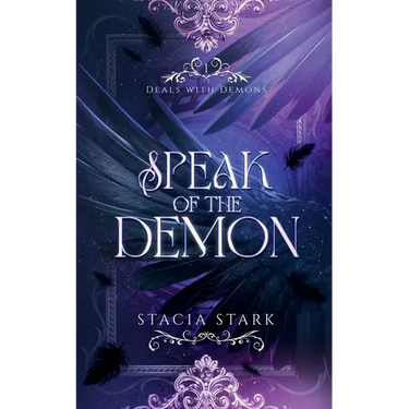 Speak of the Demon: A Paranormal Urban Fantasy Romance