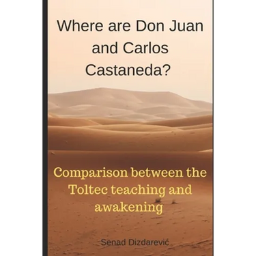 Where are Don Juan and Carlos Castaneda?
