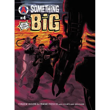Something Big #4