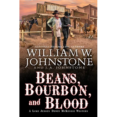 Beans, Bourbon, & Blood
