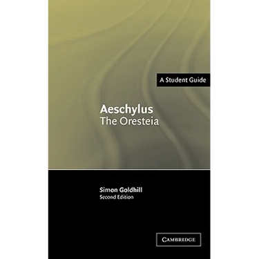 Aeschylus: The Oresteia