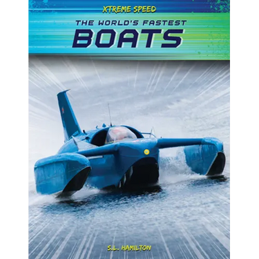 World's Fastest Boats