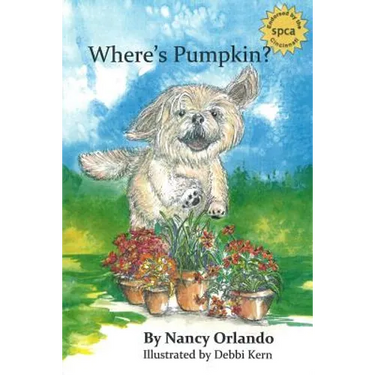 Where's Pumpkin?