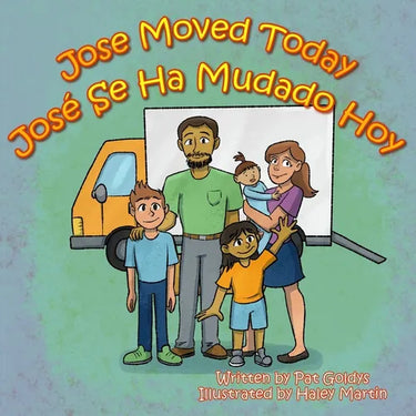 Jose Moved Today: Jose Se Ha Mudado Hoy