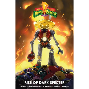 Mighty Morphin Power Rangers: Rise of Dark Specter