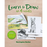 Learn to Draw in 4 Weeks: Includes a Step-By-Step Guide and Sketchpad