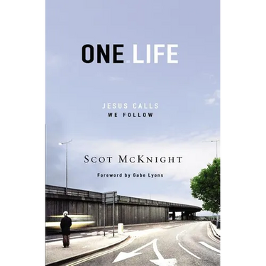 The One Life: Jesus Calls, We Follow