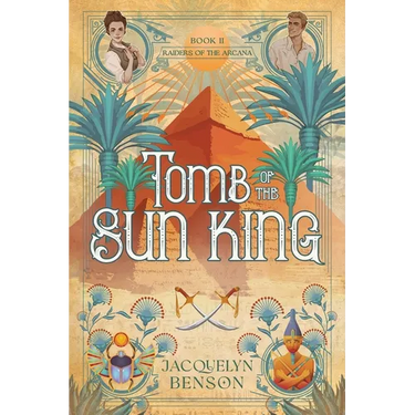 Tomb of the Sun King