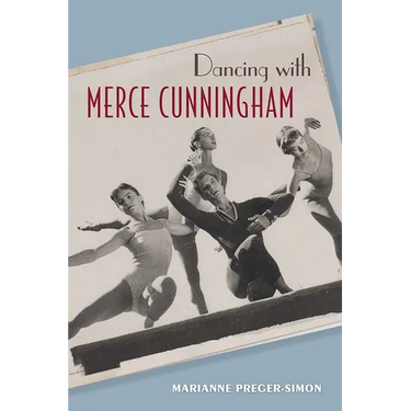 Dancing with Merce Cunningham