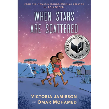 When Stars Are Scattered: (National Book Award Finalist)