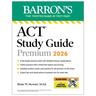 ACT Study Guide Premium, 2026: 6 Practice Tests + Comprehensive Review + Online Practice for the New Enhanced ACT
