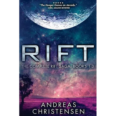Rift: The Complete Rift Saga: Books 1-3