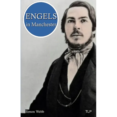 Engels in Manchester