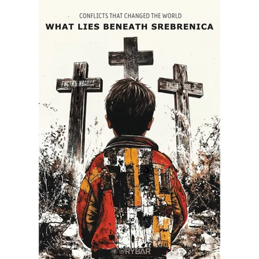 What Lies Beneath Srebrenica