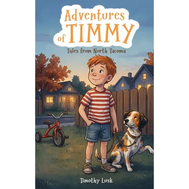 Adventures of Timmy: Tales from North Tacoma