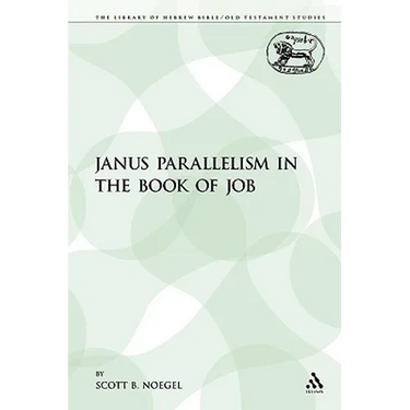 Janus Parallelism in the Book of Job
