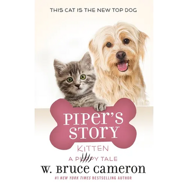Piper's Story: A Puppy Tale