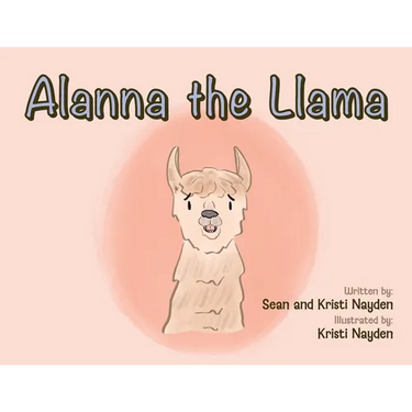 Alanna the Llama