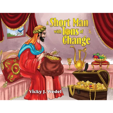 A Short Man with Tons of Change